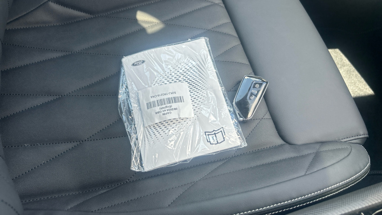 Ford Capri 250kW Premium 79kWh AWD 5dr Auto Electric Estate